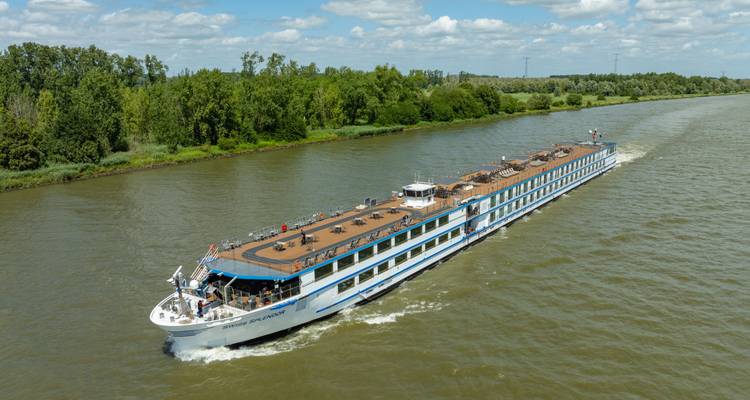 8 Day Classic Danube, Vienna - Vienna, MS Swiss Splendor